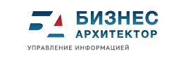 Business Architect - logotipo