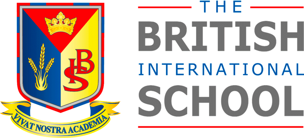 The British School - logotipo